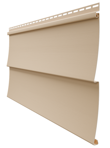 Сайдинг Виниловый Docke, D5C Елочка, Крем-брюле купить в Рыбинске