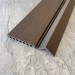 Террасная доска ДПК Co-extrusion EasyDecking 145х21 3D Multicolor Chestnut / Old Barn купить в Рыбинске