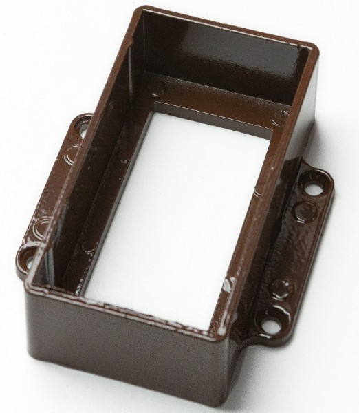 Соединитель перила прямой CM Railing Мербау купить в Рыбинске