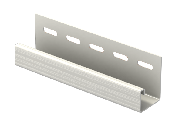 J-планка Ю-пласт Классика белая купить в Рыбинске