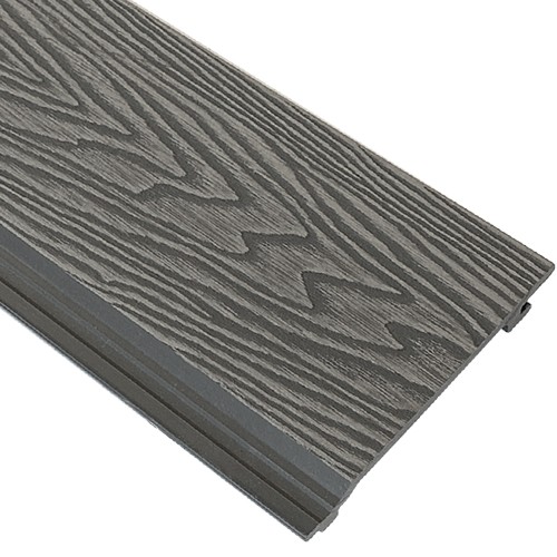 Фасадная панель EasyDecking Wood-X 156х21 Серый купить в Рыбинске