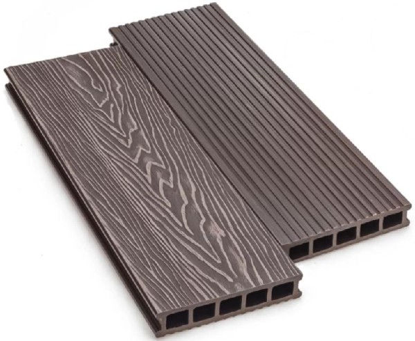 Террасная доска ДПК Deckart Magnum Pro Венге купить в Рыбинске