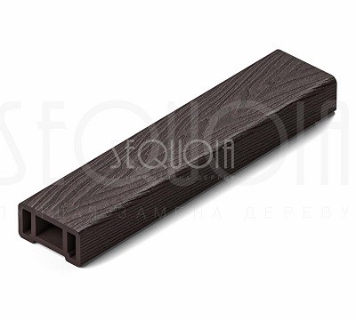 Перила SEQUOIA Evolution 3D WOOD BROWN купить в Рыбинске