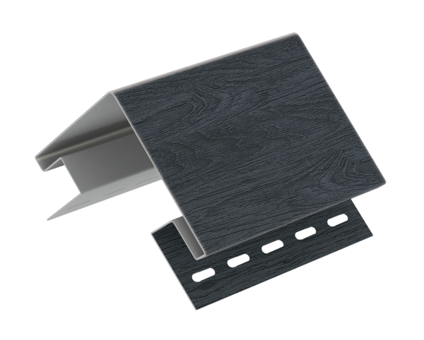 Наружный угол Timberblock Планкен Угольный купить в Рыбинске