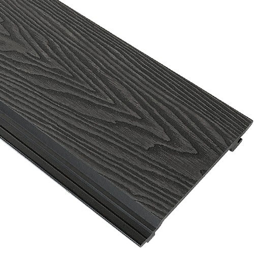 Фасадная панель EasyDecking Wood-X 156х21 Черное дерево купить в Рыбинске