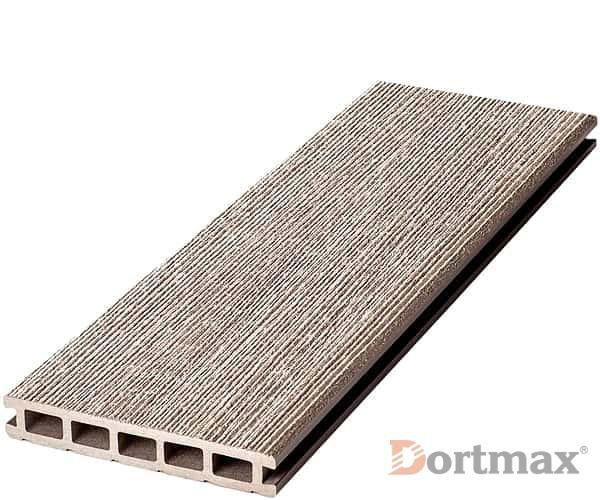 Террасная доска из ДПК VINTAGE Серый купить в Рыбинске