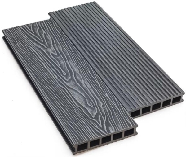 Террасная доска ДПК Deckart Magnum Pro Графит купить в Рыбинске