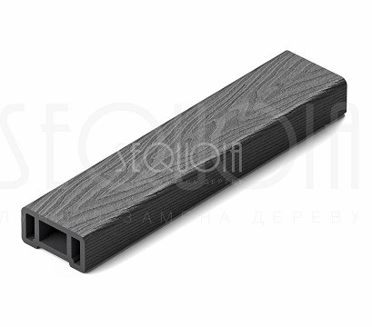 Перила SEQUOIA Evolution 3D WOOD GRAY купить в Рыбинске