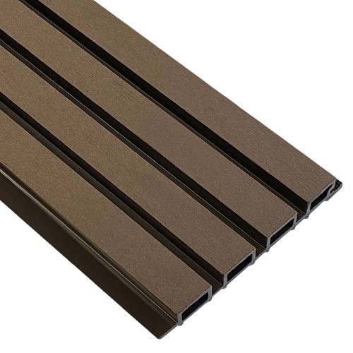 Фасадная реечная панель EasyDecking Wood-X 219х26 Венге купить в Рыбинске