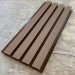 Фасадная реечная панель EasyDecking Wood-X 219х26 Венге купить в Рыбинске