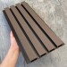 Фасадная реечная панель EasyDecking Wood-X 219х26 Венге купить в Рыбинске