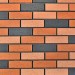 Фасадная плитка Кирисс Фасад Гладкий кирпич с фаской с расшивкой шва №37 купить в Рыбинске