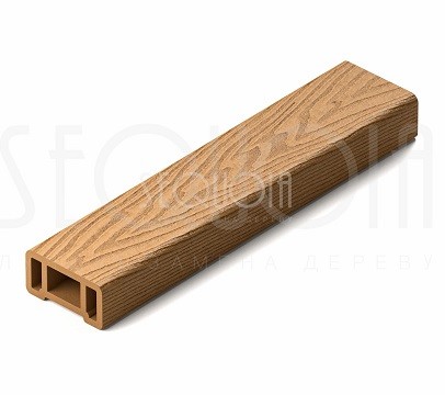 Перила SEQUOIA Evolution 3D WOOD NATURE купить в Рыбинске