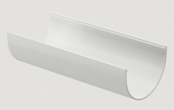 Желоб водосточный ПВХ Docke STANDART пломбир купить в Рыбинске