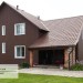 Фасадная панель Ю-пласт Стоун Хаус S-Lock Клинкер терракотовый купить в Рыбинске