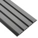 Фасадная реечная панель EasyDecking Wood-X 219х26 Серый купить в Рыбинске