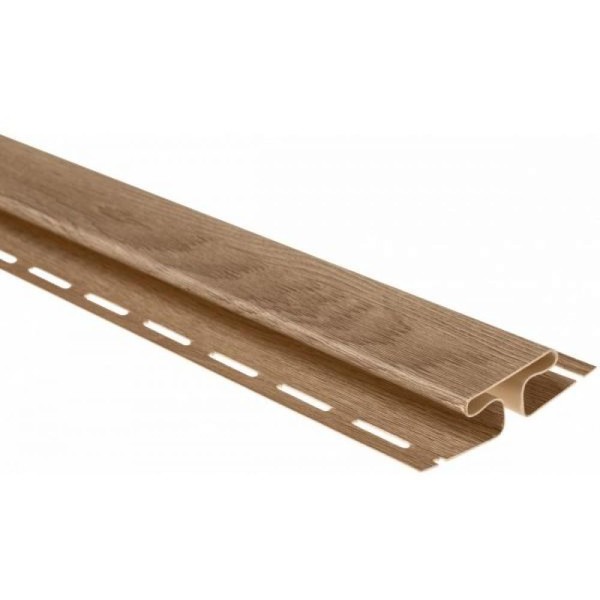 Н-профиль Люкс Крашенный, К-18, ВН, Орех купить в Рыбинске