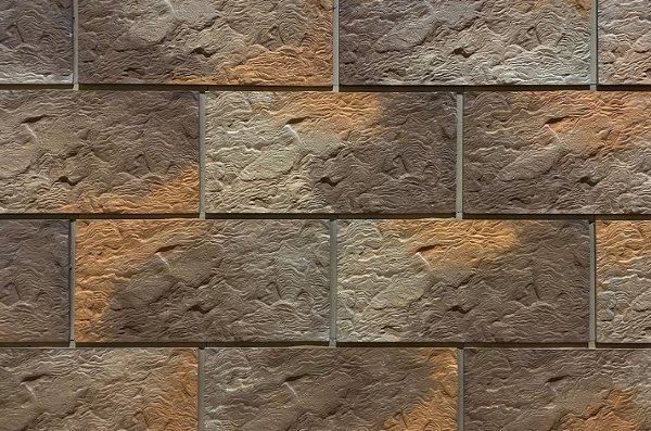 Фиброцементные панели КАНЬОН коллекция ПЕСЧАНИК 39 купить в Рыбинске