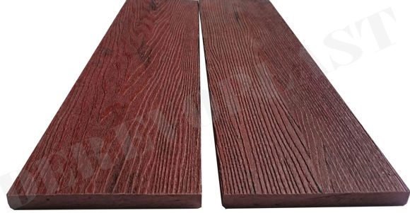 Заборная доска, Моноколор венге Дерево Пласт купить в Рыбинске