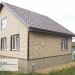 Фасадная панель Ю-пласт Стоун Хаус S-Lock Клинкер песочный купить в Рыбинске