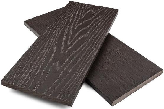 Заборная доска ДПК полнотелая NanoWood Венге купить в Рыбинске