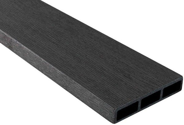 Доска 3D ДПК Outdoor STORM BLACK черная купить в Рыбинске