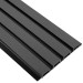 Фасадная реечная панель EasyDecking Wood-X 219х26 Черное дерево купить в Рыбинске