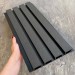 Фасадная реечная панель EasyDecking Wood-X 219х26 Черное дерево купить в Рыбинске