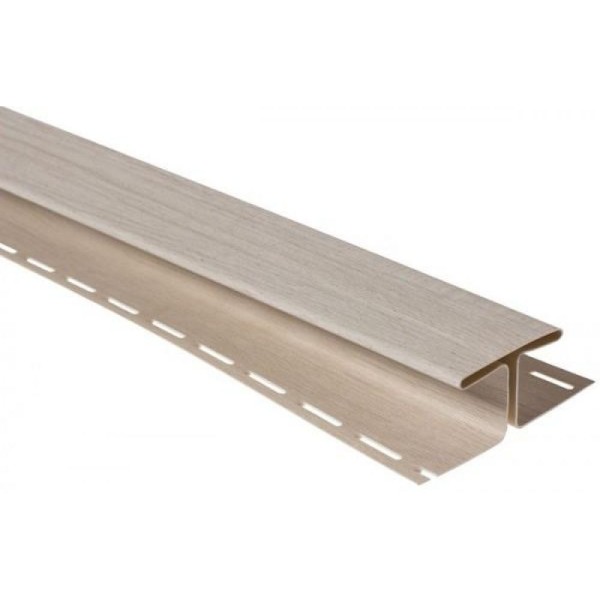 Н-профиль Люкс Крашенный, К-18, ВН, Ясень купить в Рыбинске