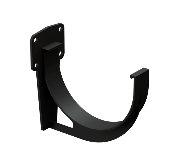 Кронштейн желоба Docke Premium ПВХ - Карбон купить в Рыбинске