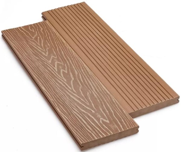 Террасная доска ДПК Deckart Monolit 3D Орех купить в Рыбинске