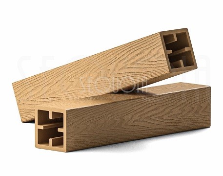 Столб SEQUOIA Evolution 3D WOOD NATURE купить в Рыбинске