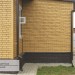 Фасадная панель Ю-пласт Стоун Хаус S-Lock Клинкер горчичный купить в Рыбинске