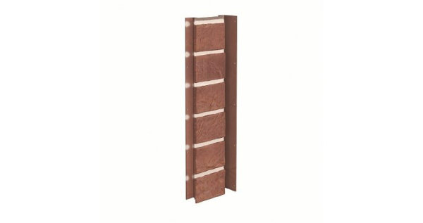 Планка универсальная VOX Solid Brick Dorset кирпич терракотовый купить в Рыбинске