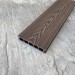Террасная доска из ДПК  Latitudo Euro 3D 139х27 Шоколад купить в Рыбинске