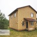 Фасадная панель Ю-пласт Стоун Хаус Кварцит Тёмно-бежевый купить в Рыбинске