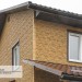 Фасадная панель Ю-пласт Стоун Хаус Кварцит Тёмно-бежевый купить в Рыбинске