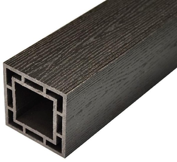 Столб FAYNAG ДПК WOOD венге купить в Рыбинске
