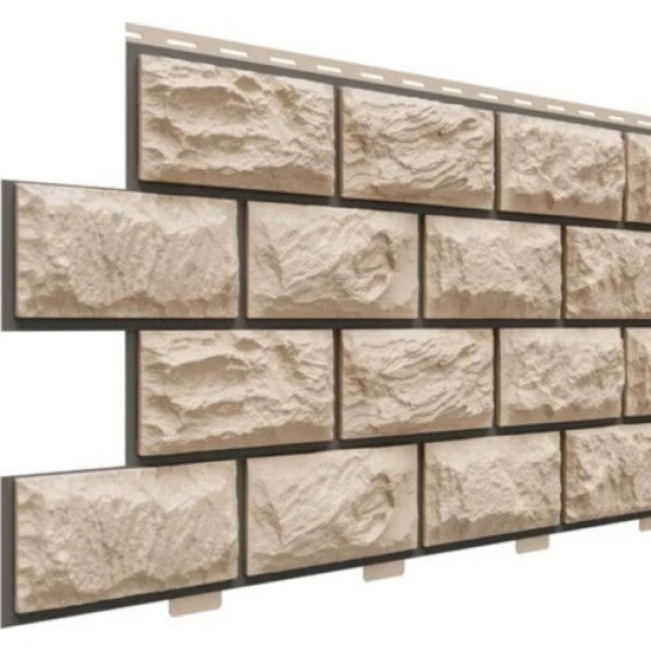 Фасадная панель Доломит Альпийский прокрашенный орех купить в Рыбинске