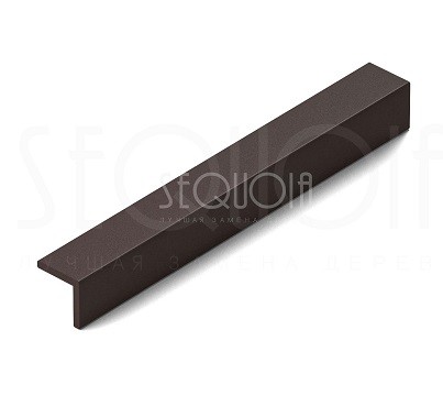 Уголок завершающий террасный SEQUOIA BLACK купить в Рыбинске