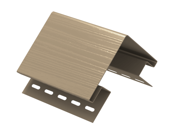 Наружный угол Ю-пласт Классика бежевый купить в Рыбинске