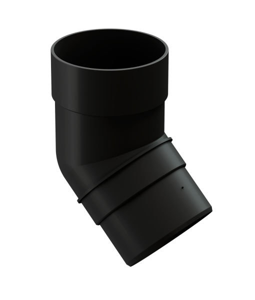 Колено 72˚ Docke Premium ПВХ - Карбон купить в Рыбинске