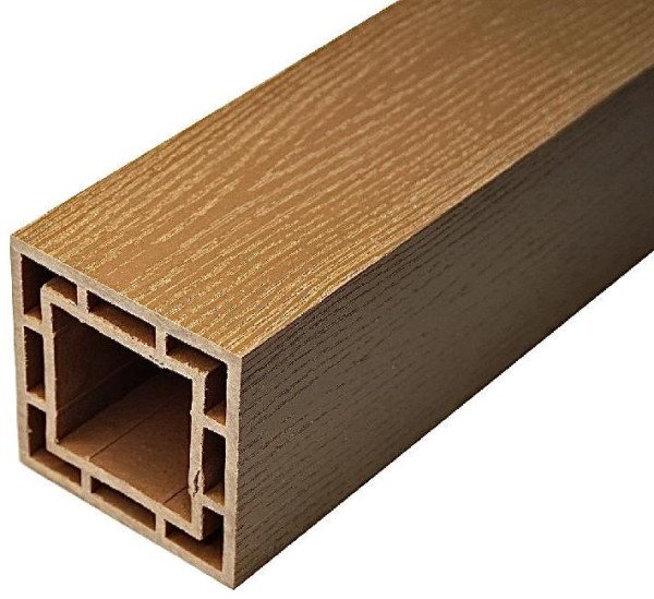 Столб FAYNAG ДПК WOOD тик купить в Рыбинске