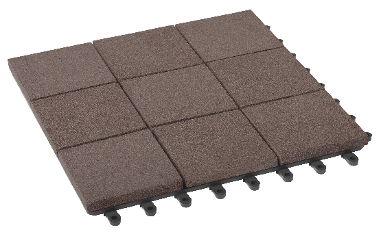 Модульный паркет ДПК GRINDERDECO Люкс 12 Венге купить в Рыбинске