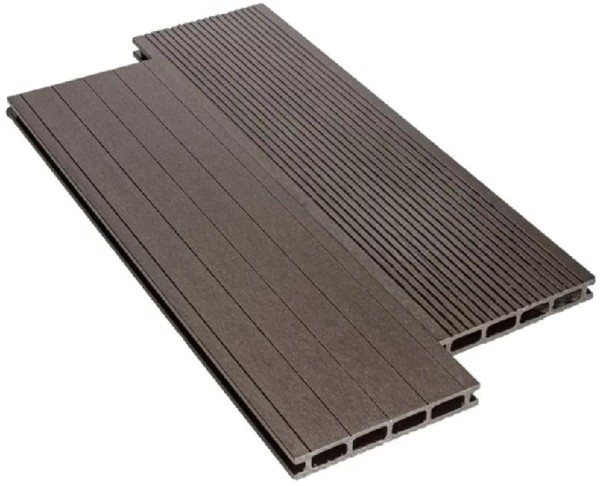 Террасная доска ДПК Deckart Praktik Lite Венге купить в Рыбинске