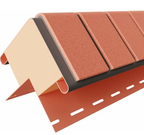 Угол Наружный к Фасадным Термопанелям Доломит Кирпич 40 мм Красный купить в Рыбинске