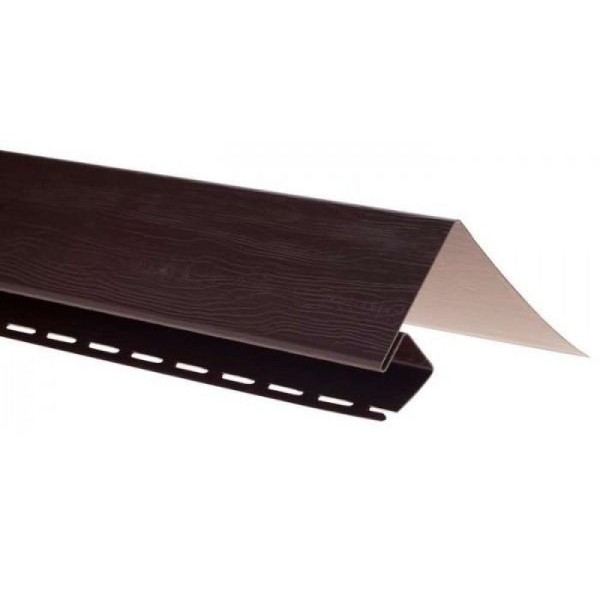 Околооконная планка Премиум, Т-17, ВН, Коричневый купить в Рыбинске