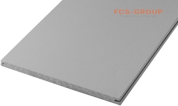 Фиброцементные панели FCS Group Smooth Line F05 купить в Рыбинске