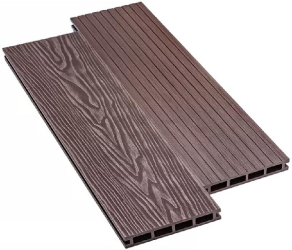 Террасная доска ДПК Deckart Praktik New Венге купить в Рыбинске