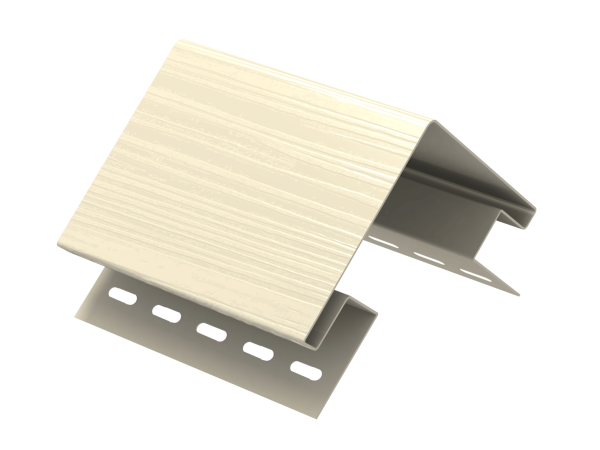 Наружный угол Ю-пласт Классика ванильный купить в Рыбинске